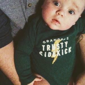 Meet your Posher, Justin